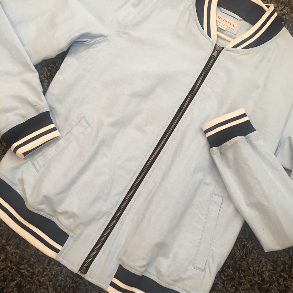 Bomber Jacket - Picture 4 of 7